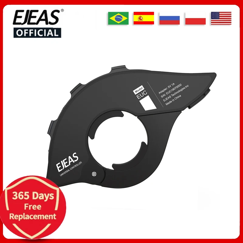 EJEAS EUC Bluetooth 4.1 Motociklo Rankenos Danga Q7 V4 PLIUS Nuotolinio Valdymo Suderinama su Q2/Quick20/E300/MS8 Pasikalbėjimo Nuotrauka 0