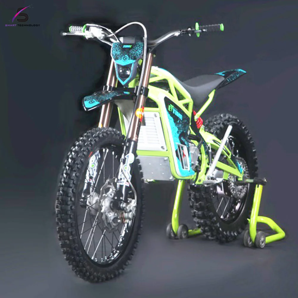 2023 Motociklo Elektro Pigūs Suaugusiųjų Motokroso Moto Nuoma Electrica Pitbike Motociklų Elektros Dirt Bike Pardavimui Nuotrauka 2