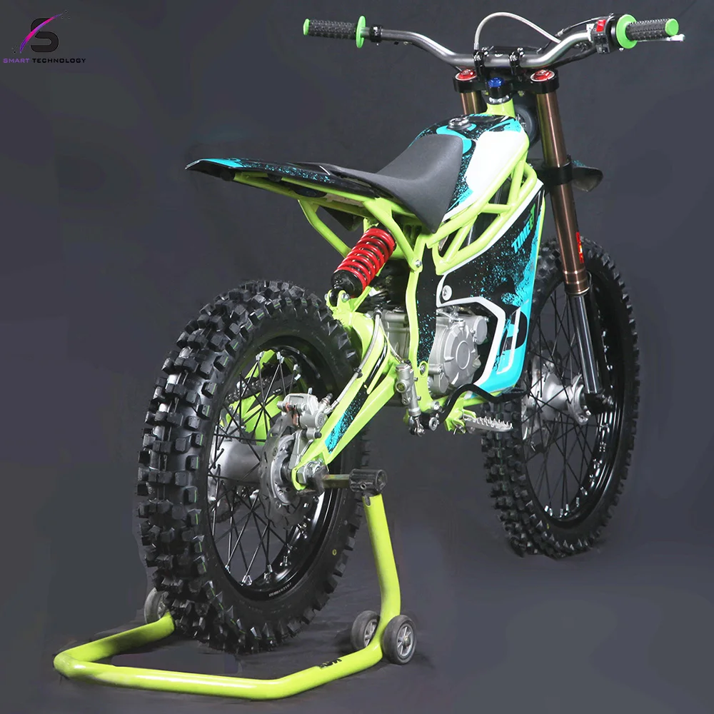2023 Motociklo Elektro Pigūs Suaugusiųjų Motokroso Moto Nuoma Electrica Pitbike Motociklų Elektros Dirt Bike Pardavimui Nuotrauka 4