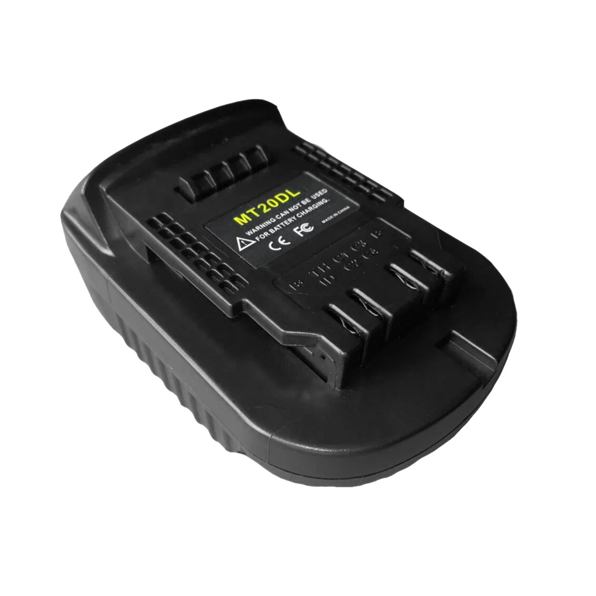 MT20Dl Baterija, Adapteris, skirtas Makita 18V Bl1860 Bl1830 Bl1815 Li-Ion Baterija Dewalt 18V 20V Dcb200 Li-Ion Baterija Nuotrauka 2