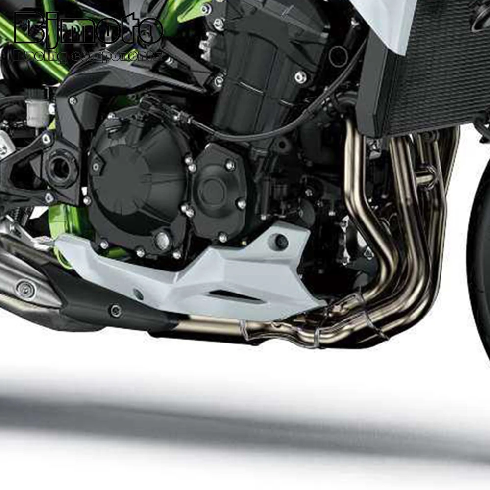 Z 900 Bellypan Apatinės Variklio Spoileris Apdanga Apsaugos Lauktuvės Už Kawasaki Z900 2020-2023 Pilvo Visos Motociklo Priedai Nuotrauka 4